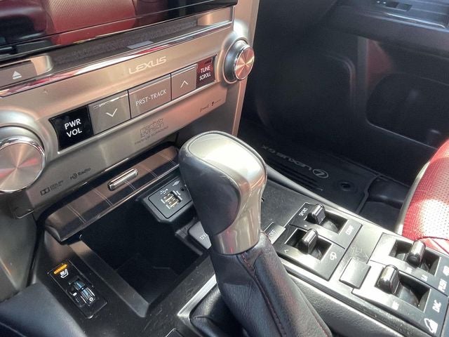 2020 Lexus GX 460 Luxury