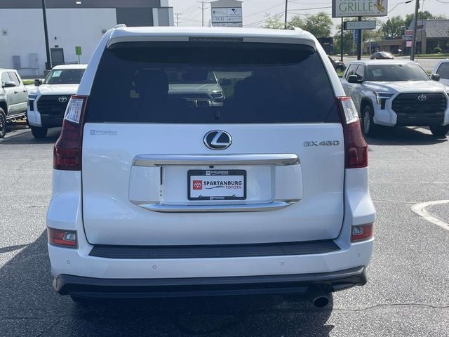 2020 Lexus GX 460 Luxury
