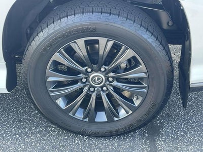 2020 Lexus GX 460 Luxury