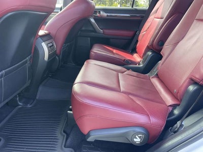 2020 Lexus GX 460 Luxury