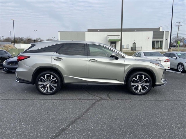 2020 Lexus RX 350L