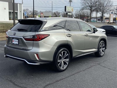 2020 Lexus RX 350L
