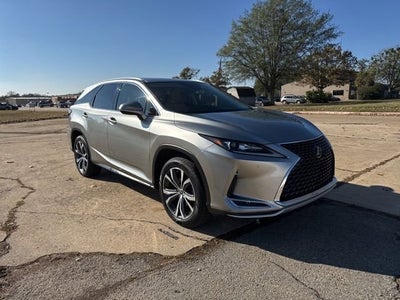 2020 Lexus RX 350L