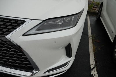 2021 Lexus RX 350L
