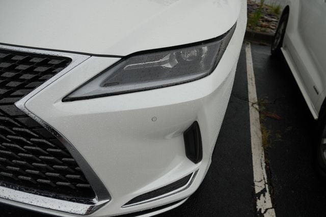 2021 Lexus RX 350L