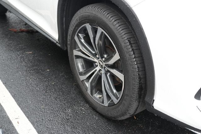2021 Lexus RX 350L