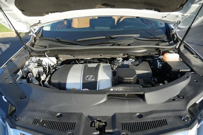 2021 Lexus RX 350L