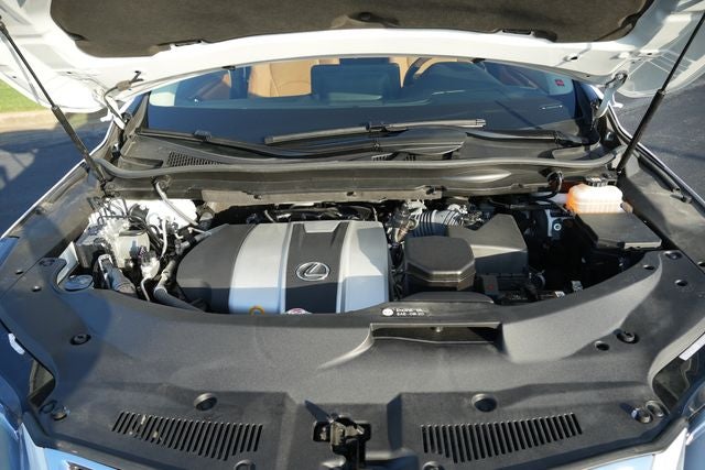 2021 Lexus RX 350L