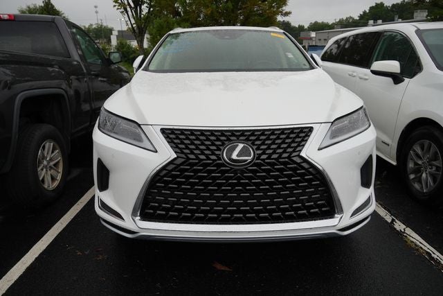 2021 Lexus RX 350L