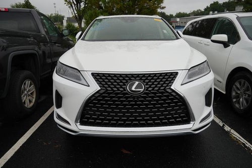 2021 Lexus RX 350L