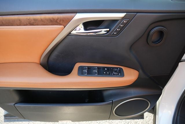 2021 Lexus RX 350L