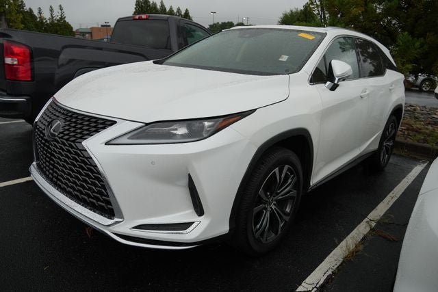2021 Lexus RX 350L