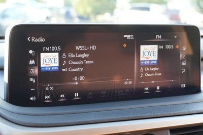 2021 Lexus RX 350L