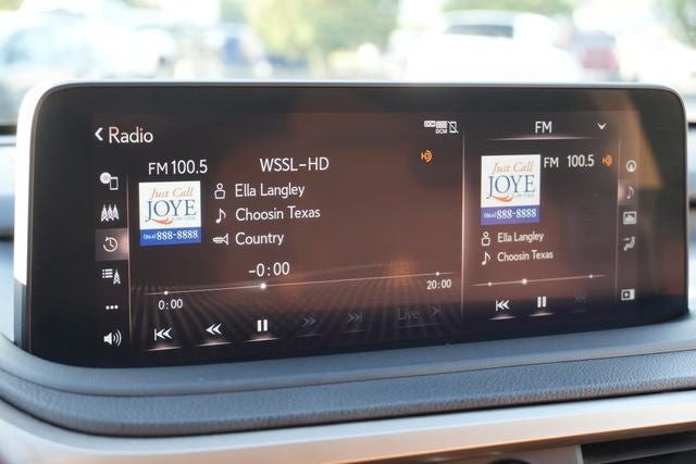 2021 Lexus RX 350L