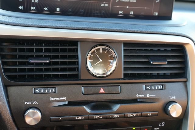 2021 Lexus RX 350L