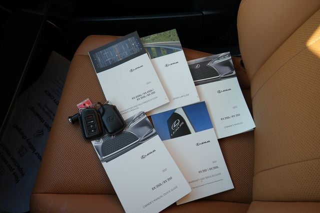 2021 Lexus RX 350L