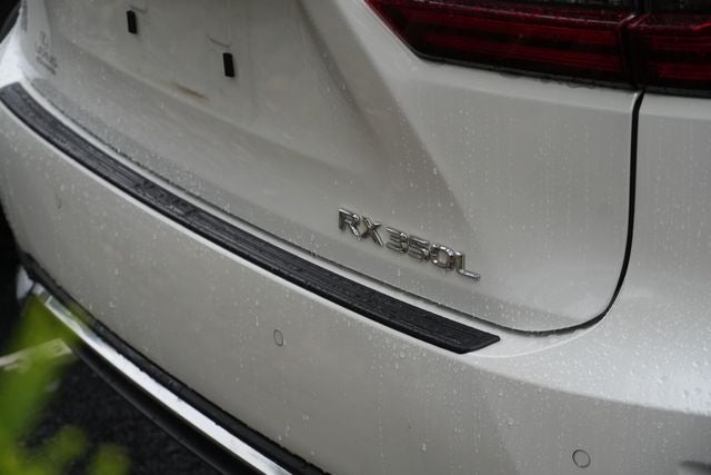 2021 Lexus RX 350L