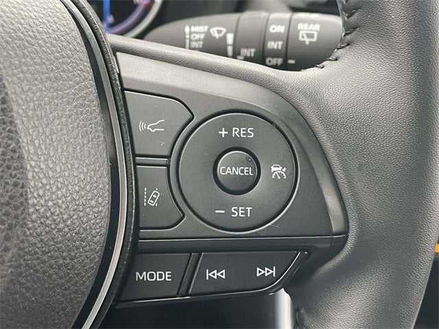 2024 Toyota RAV4 Hybrid SE