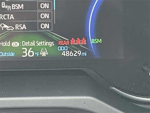 2024 Toyota RAV4 Hybrid SE