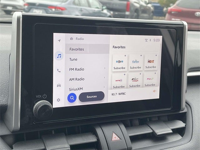 2024 Toyota RAV4 Hybrid SE