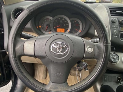 2011 Toyota RAV4 Base