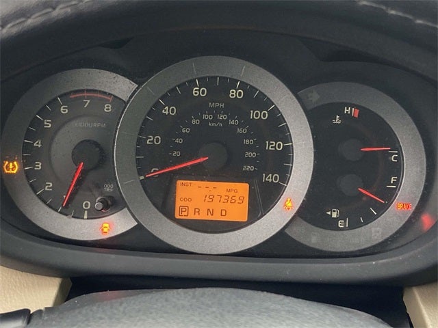 2011 Toyota RAV4 Base