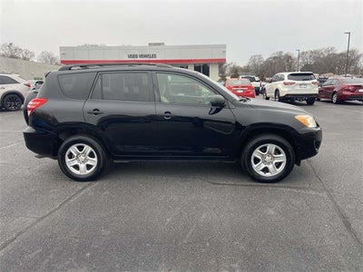 2011 Toyota RAV4 Base