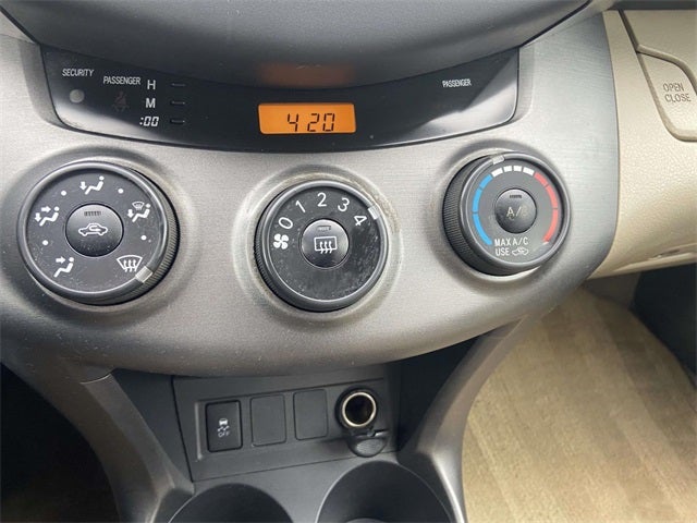 2011 Toyota RAV4 Base