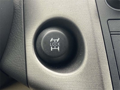2011 Toyota RAV4 Base