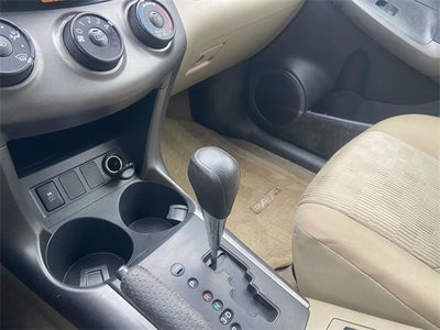 2011 Toyota RAV4 Base