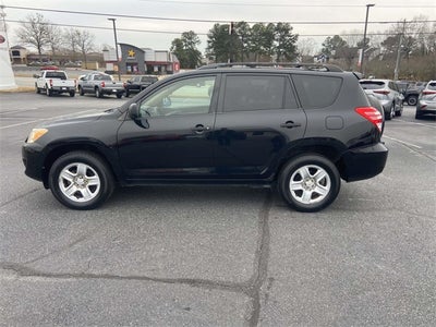 2011 Toyota RAV4 Base