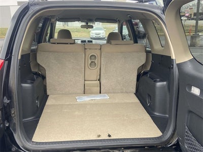 2011 Toyota RAV4 Base