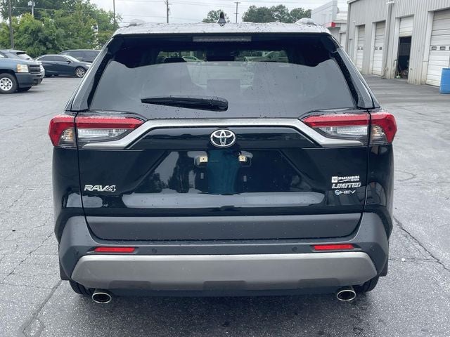 2025 Toyota RAV4 Hybrid Limited