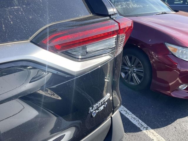 2025 Toyota RAV4 Hybrid Limited
