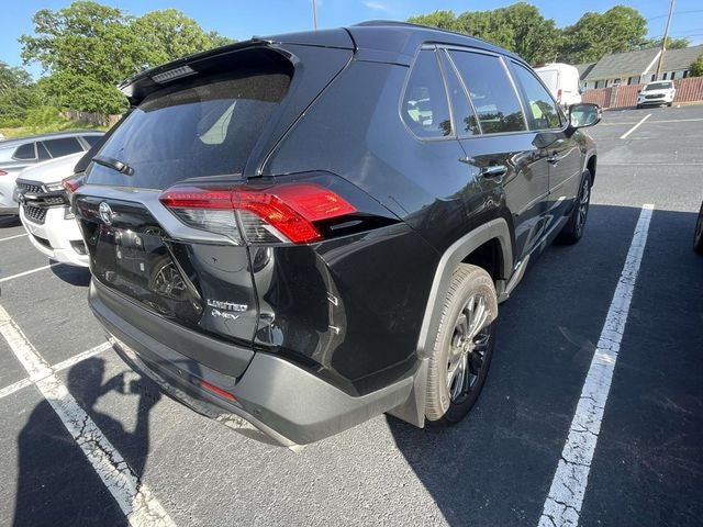 2025 Toyota RAV4 Hybrid Limited
