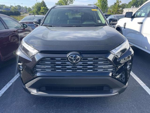 2025 Toyota RAV4 Hybrid Limited
