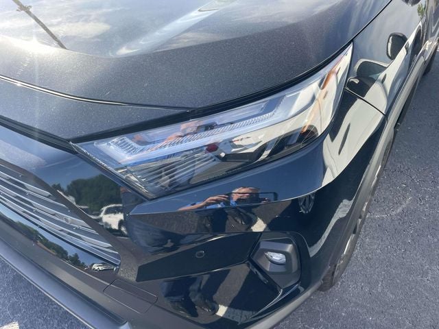 2025 Toyota RAV4 Hybrid Limited