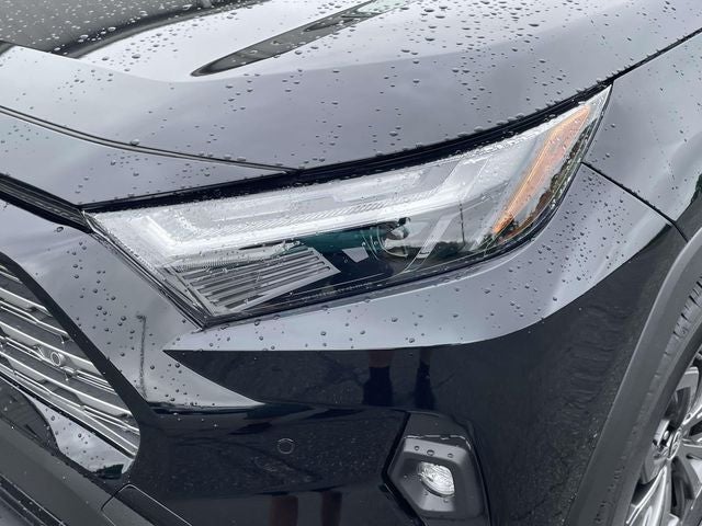 2025 Toyota RAV4 Hybrid Limited