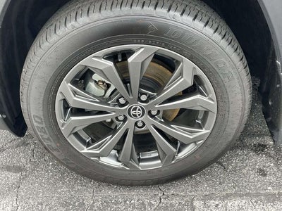 2025 Toyota RAV4 Hybrid Limited