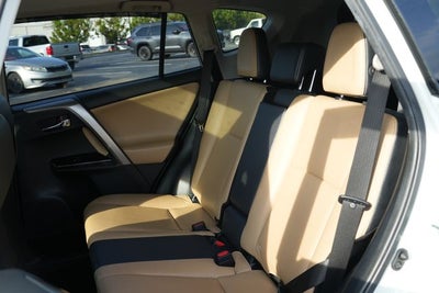 2018 Toyota RAV4 Limited