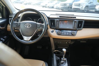 2018 Toyota RAV4 Limited