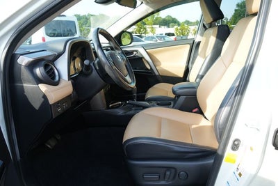 2018 Toyota RAV4 Limited