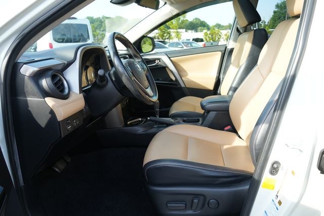 2018 Toyota RAV4 Limited