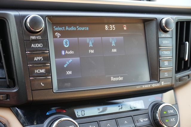 2018 Toyota RAV4 Limited
