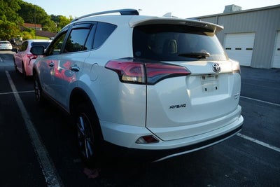 2018 Toyota RAV4 Limited