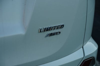 2018 Toyota RAV4 Limited