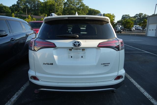 2018 Toyota RAV4 Limited