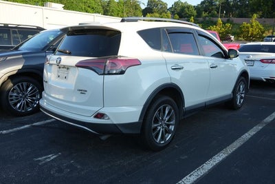2018 Toyota RAV4 Limited