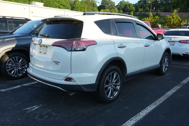 2018 Toyota RAV4 Limited