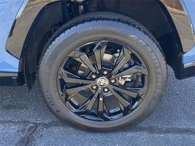 2023 Toyota RAV4 Hybrid XSE